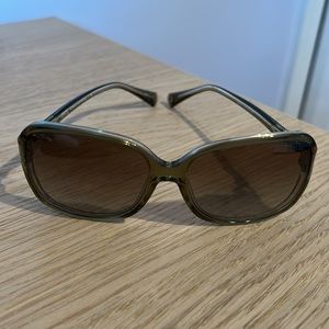Coach sunglasses